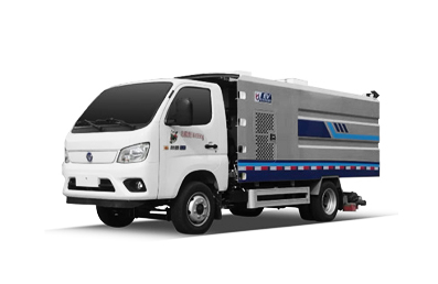 福田祥菱纯电吸尘车