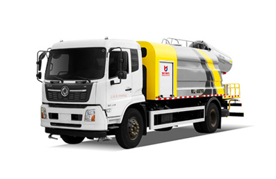 东风天锦多功能抑尘车