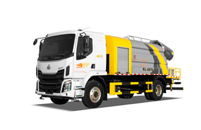 柳汽M3多功能抑尘车 