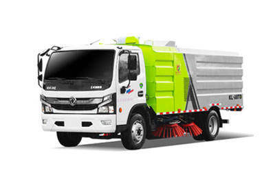 大多利卡扫路车