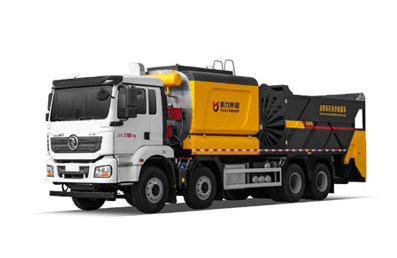 陕汽德龙M3000沥青碎石同步封层车