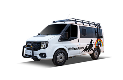 江铃福顺星途S500Pro VANLIFE宿营车