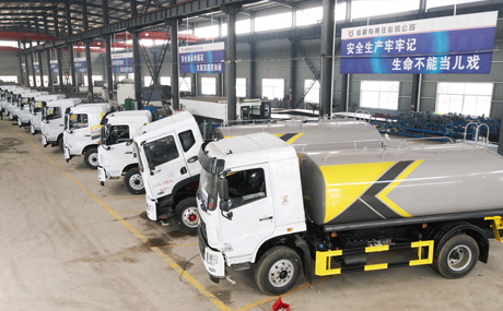 年产销整车突破5000台